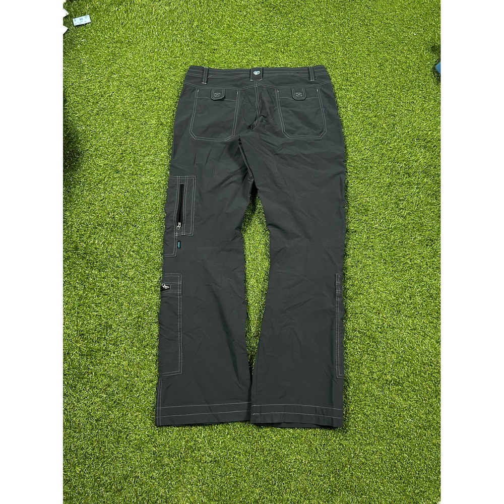 Kuhl grey cargo pants